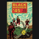 BLACK HAMMER 45 WORLD OF BLACK HAMMER VOLUME 1 GRAPHIC NOVEL