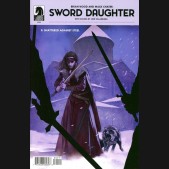 SWORD DAUGHTER #9