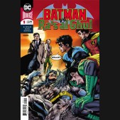 BATMAN VS RAS AL GHUL #1