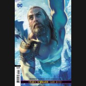 AQUAMAN #51 (2016 SERIES) CARD STOCK VARIANT