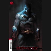 BATMAN #76 (2016 SERIES) CARD STOCK VARIANT