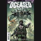 DCEASED #4 