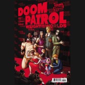 DOOM PATROL WEIGHT OF THE WORLDS #2 