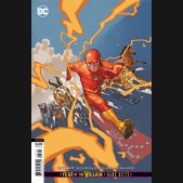 FLASH #77 (2016 SERIES) CARD STOCK VARIANT