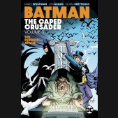 BATMAN THE CAPED CRUSADER VOLUME 3 GRAPHIC NOVEL