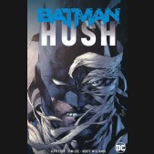 BATMAN HUSH GRAPHIC NOVEL