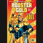 BOOSTER GOLD THE BIG FALL HARDCOVER