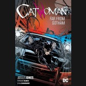 CATWOMAN VOLUME 2 FAR FROM GOTHAM GRAPHIC NOVEL