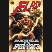 FLASH VOLUME 10 FORCE QUEST GRAPHIC NOVEL