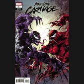 ABSOLUTE CARNAGE #1 DEODATO PARTY VARIANT