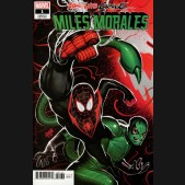 ABSOLUTE CARNAGE MILES MORALES #1 NAKAYAMA CONNECTING COVER