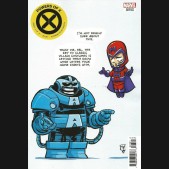 POWERS OF X #3 YOUNG VARIANT