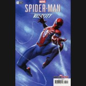 SPIDER-MAN VELOCITY #1 DELLOTTO VARIANT