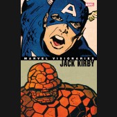 MARVEL VISIONARIES JACK KIRBY GRAPHIC NOVEL
