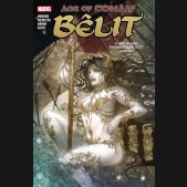 AGE OF CONAN BELIT QUEEN OF BLACK COAST GRAPHIC NOVEL