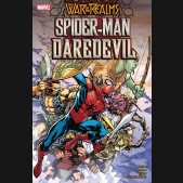 WAR OF THE REALMS AMAZING SPIDER-MAN DAREDEVIL GRAPHIC NOVEL