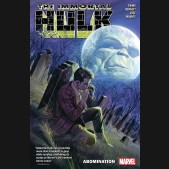 IMMORTAL HULK VOLUME 4 ABOMINATION GRAPHIC NOVEL