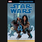 STAR WARS LEGENDS EPIC COLLECTION THE MENACE REVEALED VOLUME 2 GRAPHIC NOVEL