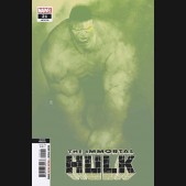 IMMORTAL HULK #21 (2018 SERIES) 2ND PRINTING