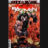 BATMAN #75 (2016 SERIES) 2ND PRINTING