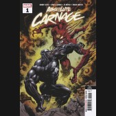 ABSOLUTE CARNAGE #1 3RD PRINTING