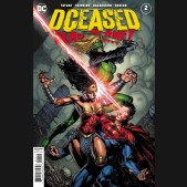 DCEASED DEAD PLANET #2