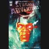 STRANGE ADVENTURES #4 (2020 SERIES)