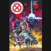 HOUSE OF X POWERS OF X GRAPHIC NOVEL