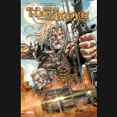 OLD MAN HAWKEYE THE COMPLETE COLLECTION GRAPHIC NOVEL