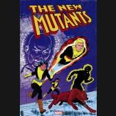 NEW MUTANTS OMNIBUS VOLUME 1 HARDCOVER BOB MCLEOD DM VARIANT COVER