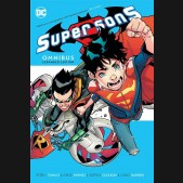 SUPER SONS OMNIBUS EXPANDED EDITION HARDCOVER