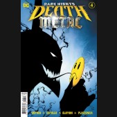 DARK NIGHTS DEATH METAL #4