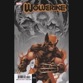 WOLVERINE #2 (2020 SERIES) 2ND PRINTING