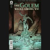 GOLEM WALKS AMONG US #1 