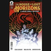 HOUSE OF LOST HORIZONS #4 
