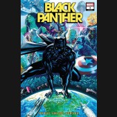 BLACK PANTHER #1 (2021 SERIES)