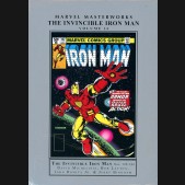 MARVEL MASTERWORKS INVINCIBLE IRON MAN VOLUME 14 HARDCOVER