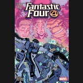 FANTASTIC FOUR BY DAN SLOTT VOLUME 2 HARDCOVER