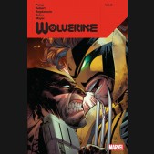 WOLVERINE BY BENJAMIN PERCY VOLUME 2 GRAPHIC NOVEL