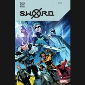 SWORD BY AL EWING VOLUME 1 GRAPHIC NOVEL