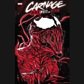 CARNAGE BLACK WHITE AND BLOOD TREASURY EDITION GRAPHIC NOVEL