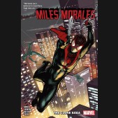 MILES MORALES VOLUME 5 CLONE SAGA GRAPHIC NOVEL