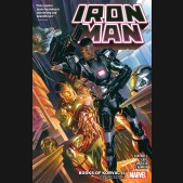 IRON MAN VOLUME 2 BOOKS OF KORVAC II OVERCLOCK GRAPHIC NOVEL