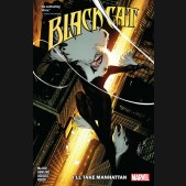 BLACK CAT VOLUME 5 ILL TAKE MANHATTAN GRAPHIC NOVEL