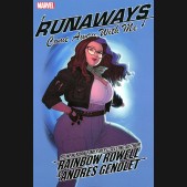 RUNAWAYS BY RAINBOW ROWELL VOLUME 6 COME AWAY WITH ME GRAPHIC NOVEL