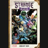 STRANGE ACADEMY BRIGHT SIDE GRAPHIC NOVEL