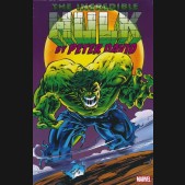 INCREDIBLE HULK BY PETER DAVID OMNIBUS VOLUME 4 HARDCOVER MIKE DEODATO COVER