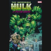 INCREDIBLE HULK BY PETER DAVID OMNIBUS VOLUME 4 HARDCOVER ADAM KUBERT DM VARIANT COVER