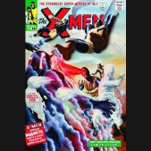 X-MEN OMNIBUS VOLUME 1 HARDCOVER ALEX ROSS COVER