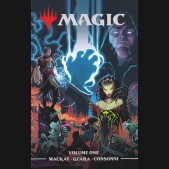 MAGIC THE GATHERING VOLUME 1 HARDCOVER